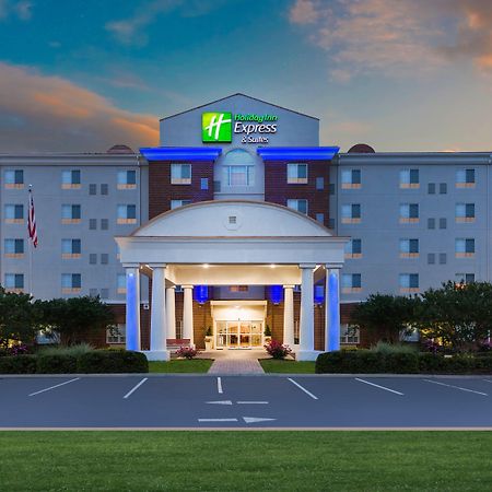 Holiday Inn Express Hotel And Suites Petersburg - Fort Lee, An Ihg Hotel Экстерьер фото